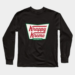 Krappy Kreme by Buck Tee Long Sleeve T-Shirt